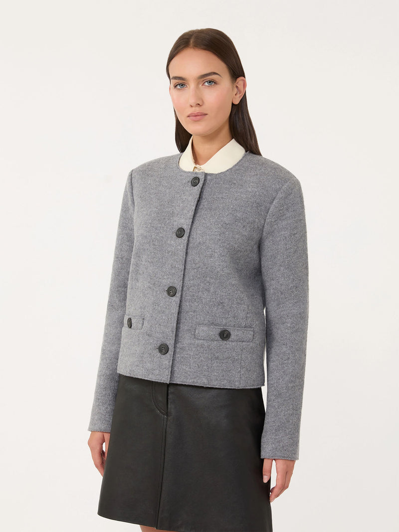 Max Mara Weekend Savona Wool Jacket