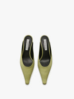 Victoria Beckham 45mm Kitten Mule