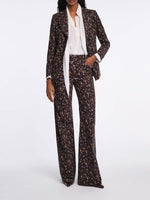 Dorothee Schumacher Floral Statement Jacket