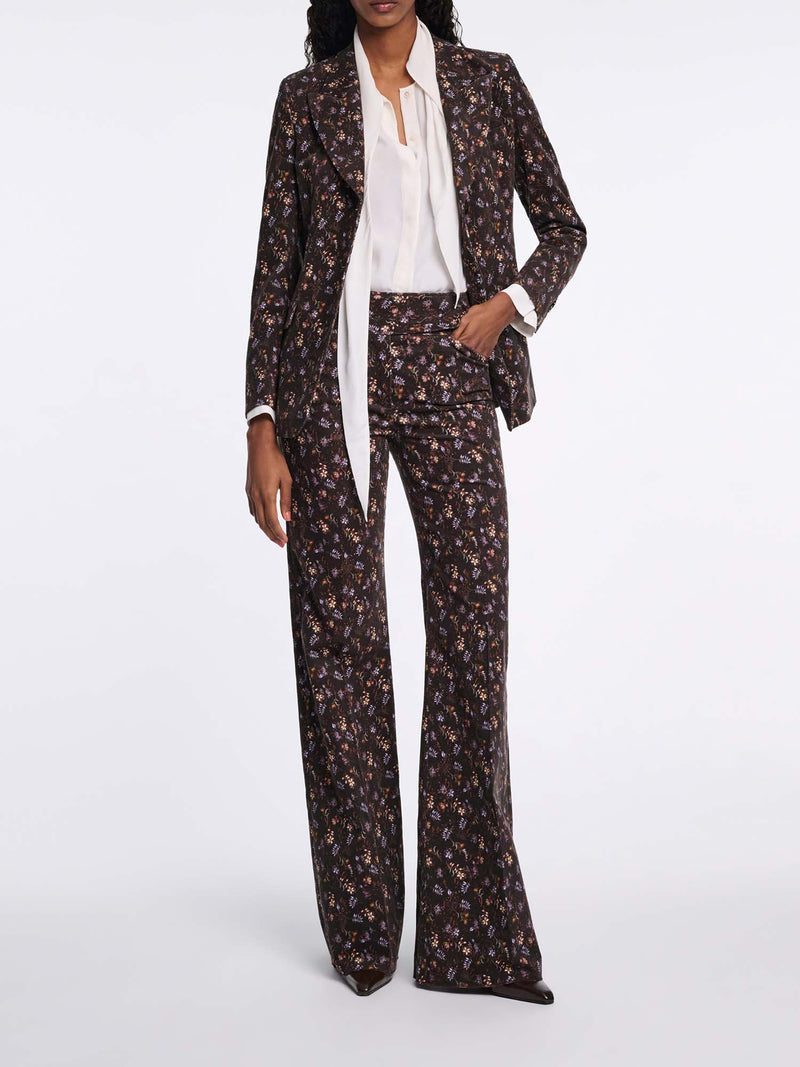 Dorothee Schumacher Floral Statement Jacket