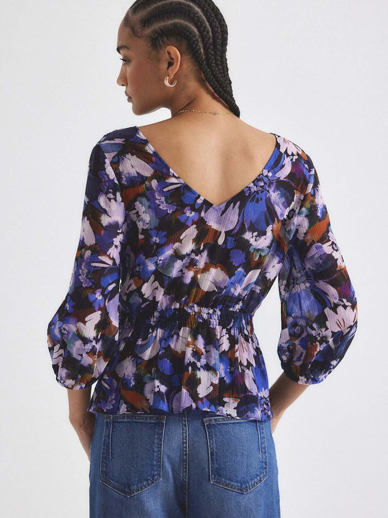 Derek Lam 10 Crosby Michele Blouse