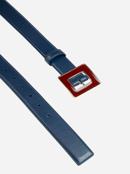 Gavazzeni Angelica Joy Colour Leather Belt