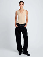 Proenza Schouler Heyde Knit Top