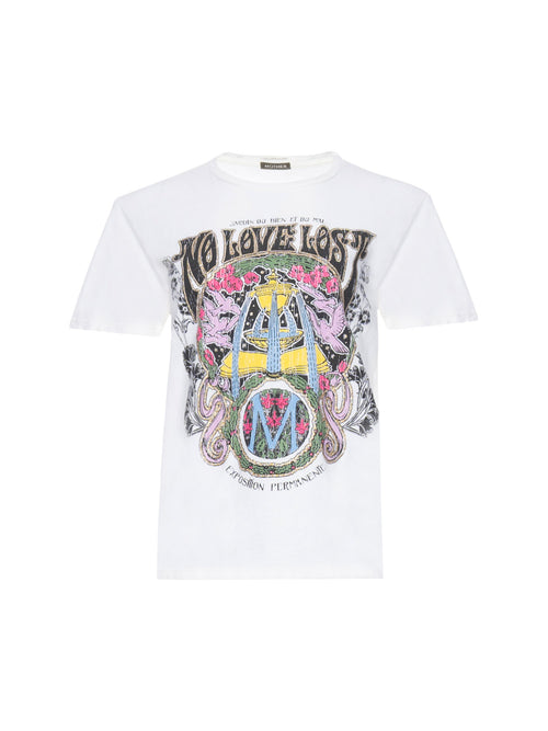 Mother The Rowdy Tshirt