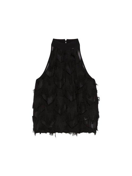 Marella Gattini1 Halter Top