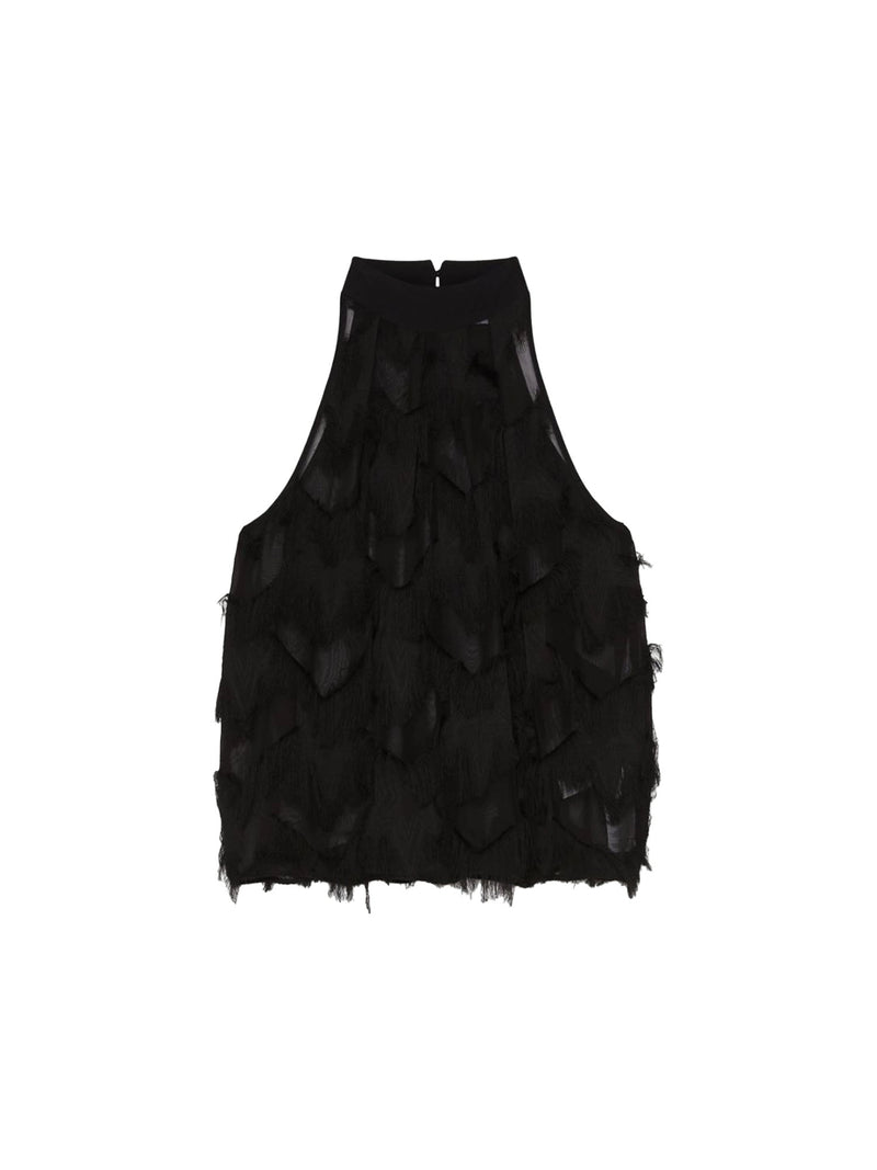 Marella Gattini1 Halter Top