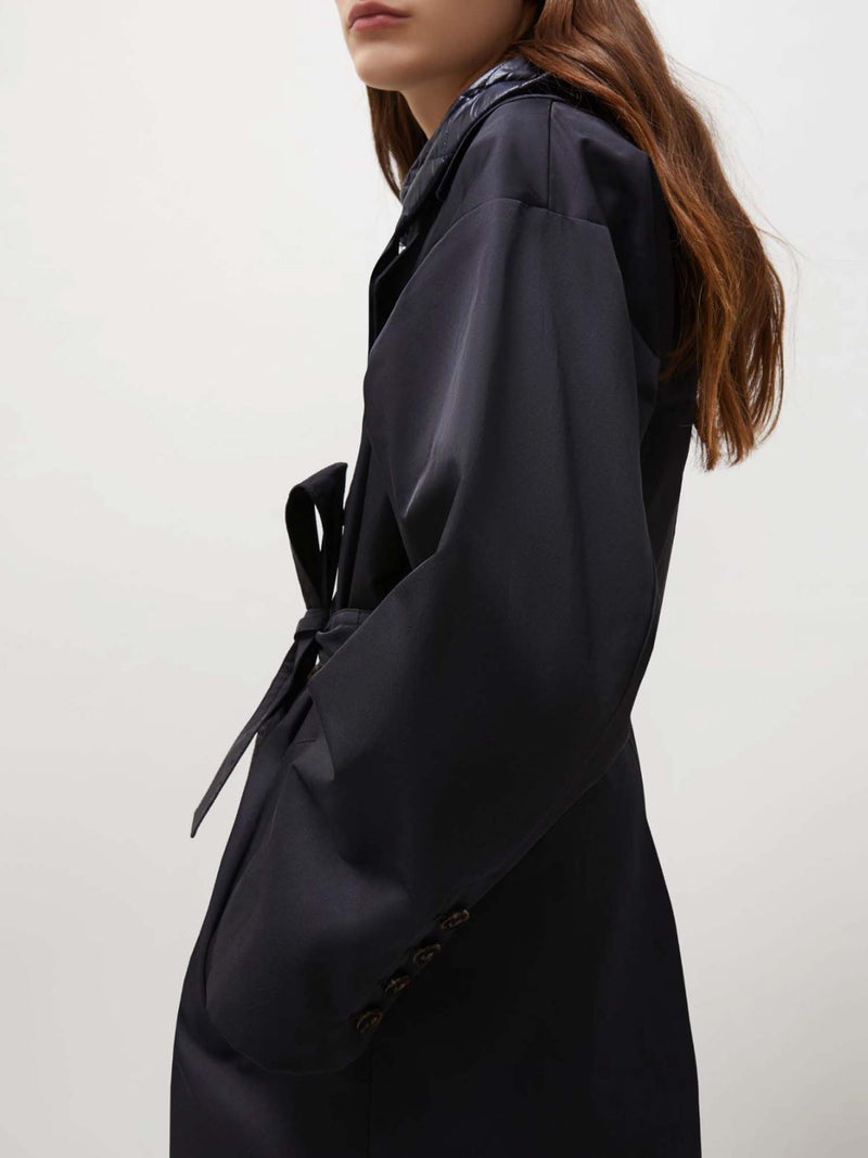 Marella Nocher Belted Raincoat