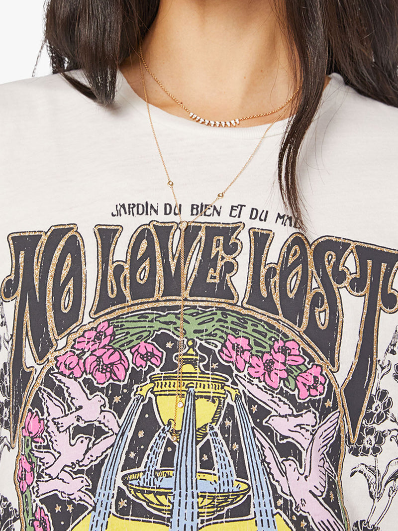 Mother The Rowdy Tshirt