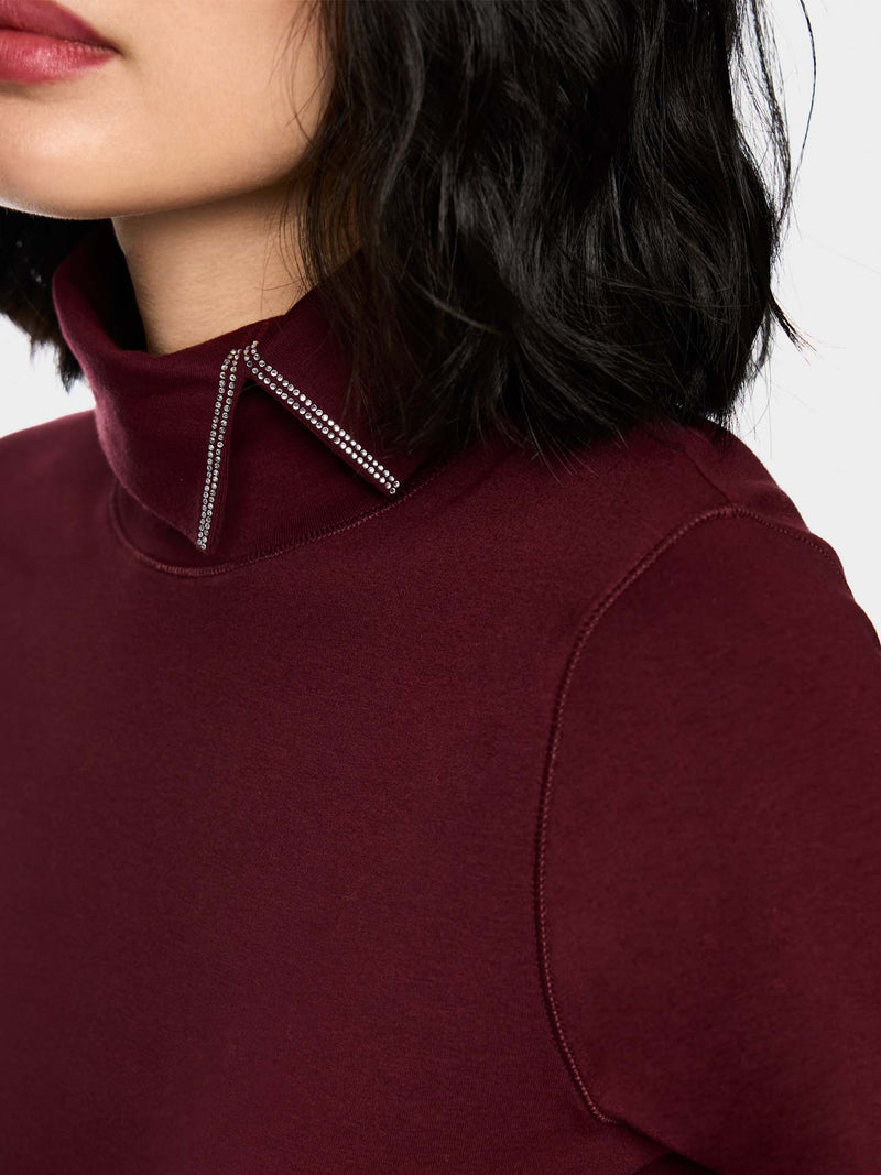 Marc Cain Turtleneck T-shirt