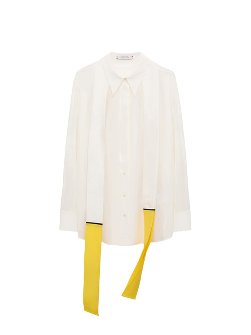 Dorothee Schumacher Striking Volumes Blouse