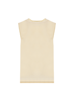 Patrick Assaraf Silk Tank Top