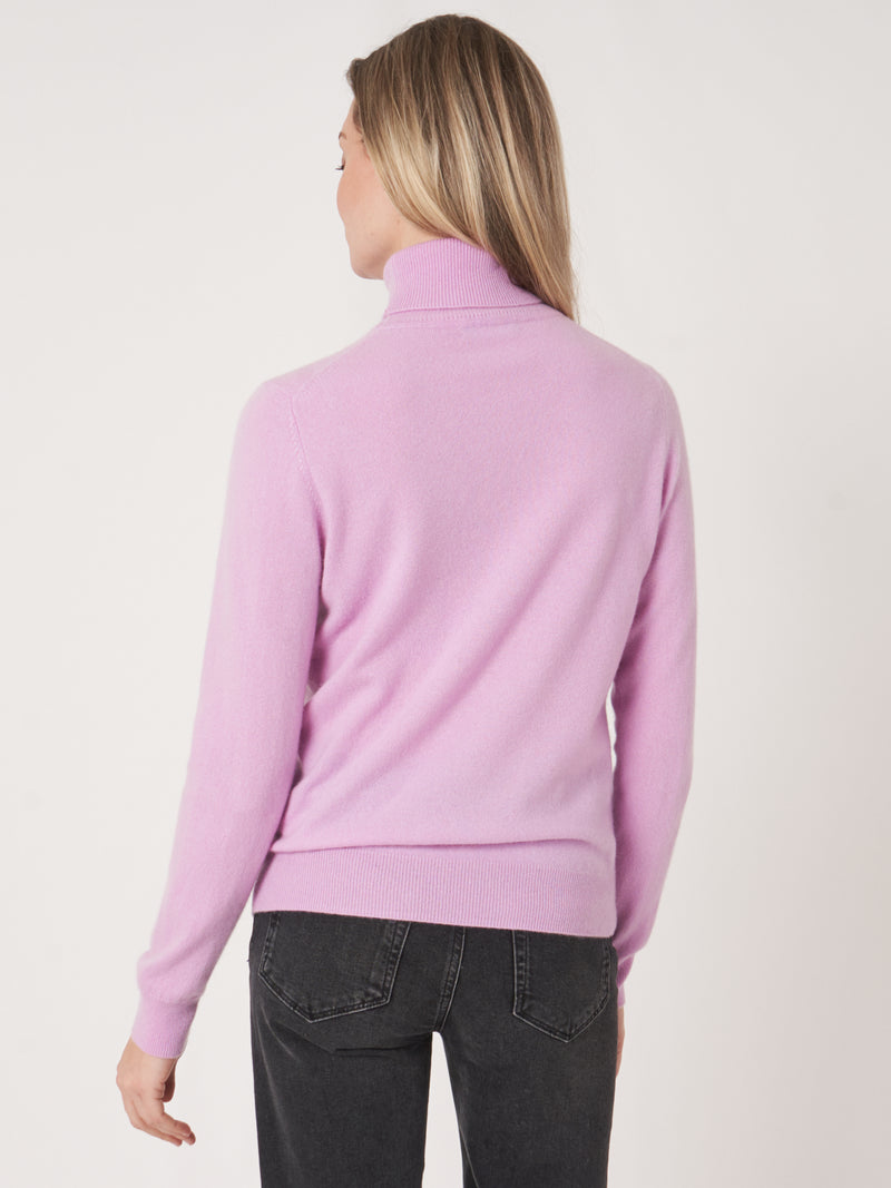 Repeat Basic Turtleneck Sweater