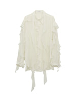Dorothee Schumacher Sheer Twist I Blouse