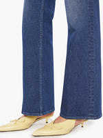 Mother The Bookie Sneak Jeans