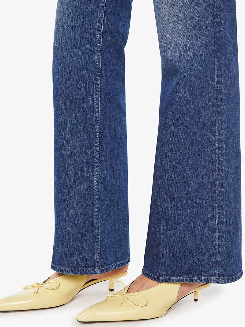 Mother The Bookie Sneak Jeans