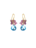 Mabel Chong Petite Cluster Earrings