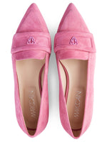 Marc Cain "Rethink Together" Flat Loafers