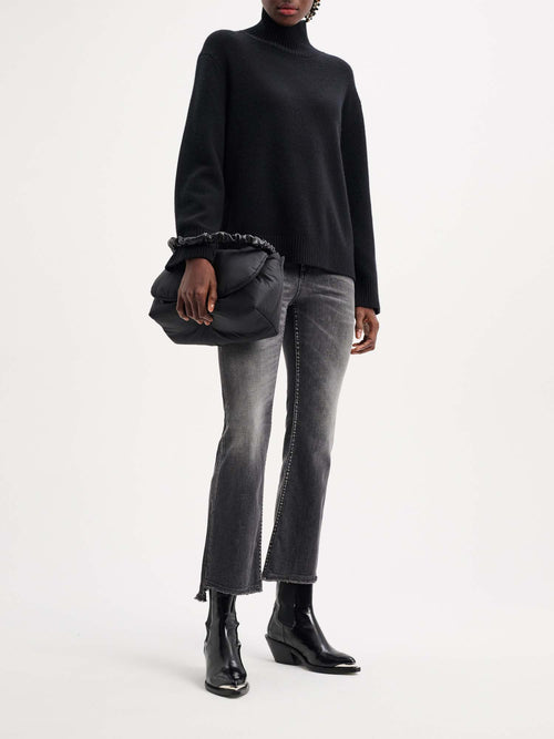 Dorothee Schumacher Luxury Comfort Turtleneck