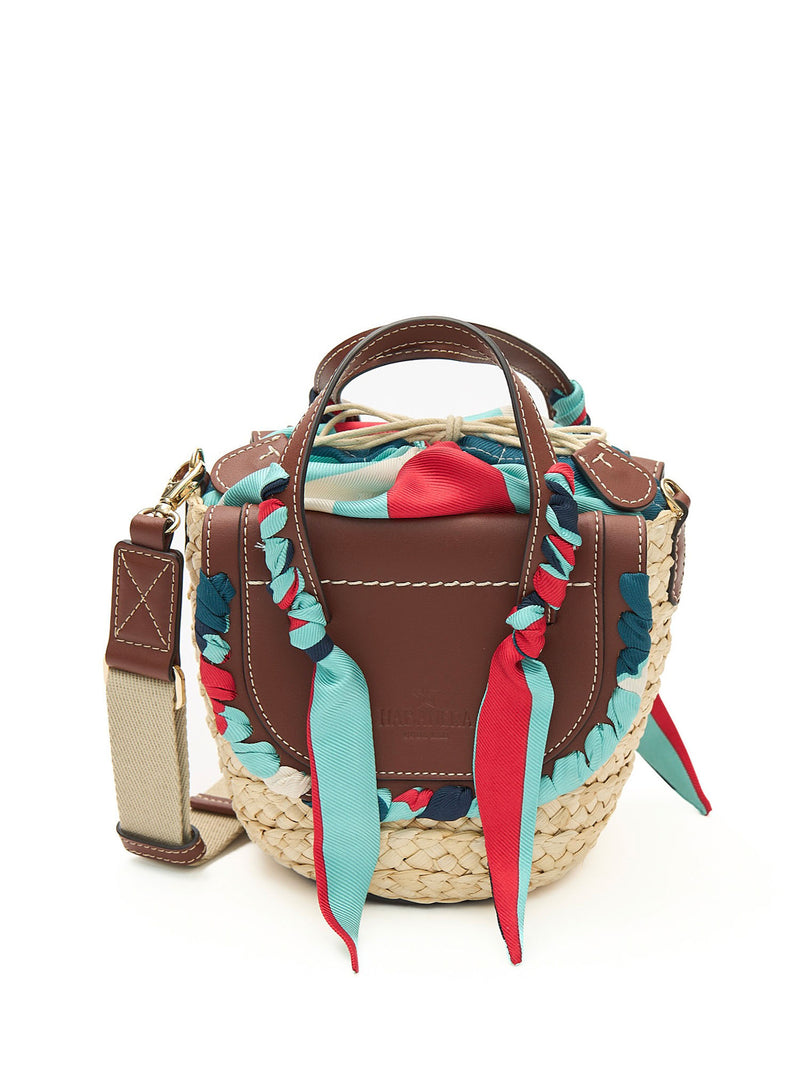 Habanera Silk Handbag