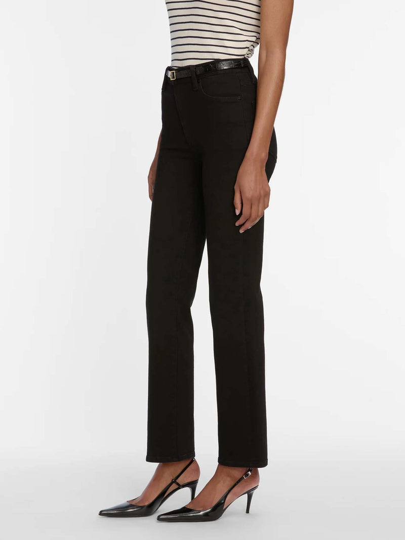 Frame Le Sleek Straight Jeans