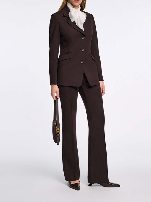 Dorothee Schumacher Emotional Essence Bootcut Pants