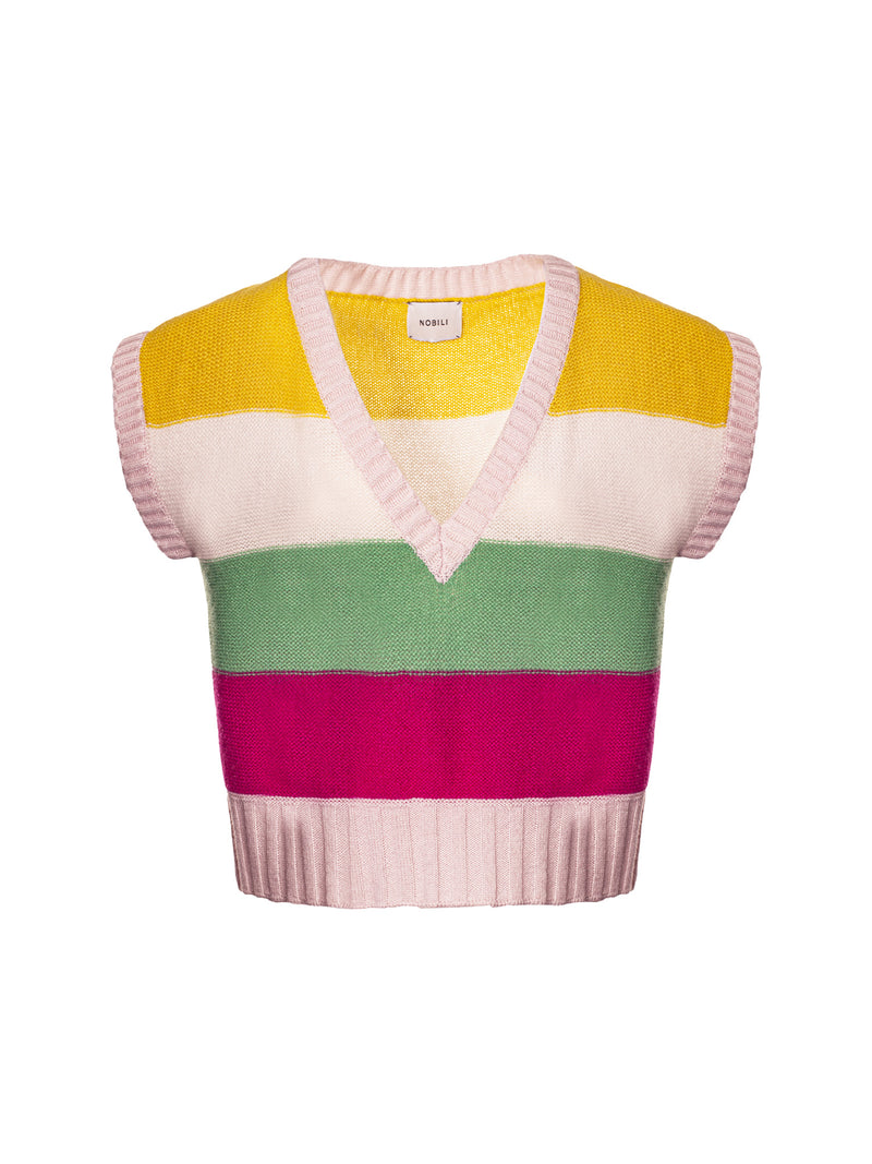 Nobili Milano Agave Sweater