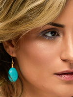 PONO Wanda Earring Turquoise