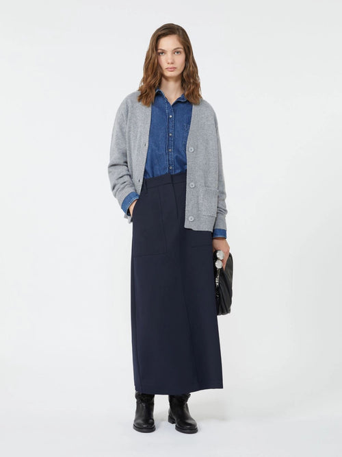 Max Mara Weekend Aller Long Skirt