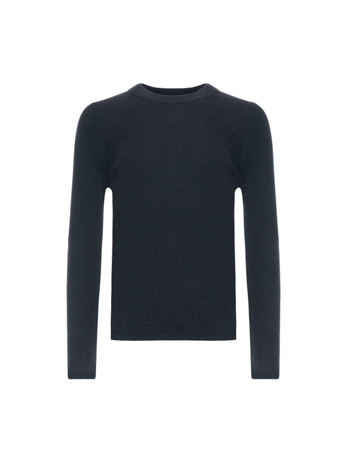 Repeat Long Sleeve Crewneck Sweater