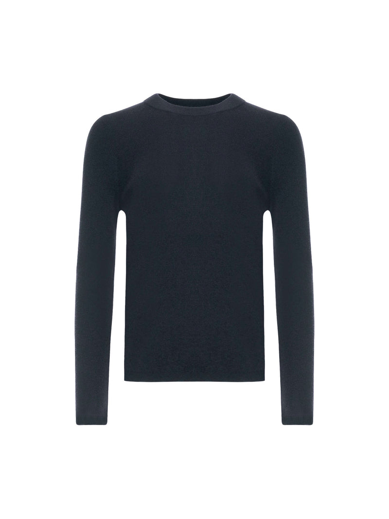 Repeat Long Sleeve Crewneck Sweater