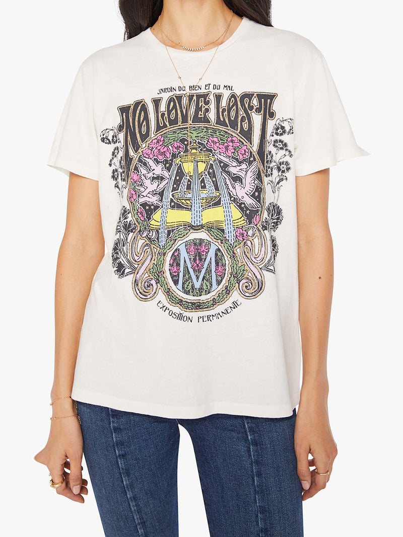 Mother The Rowdy Tshirt