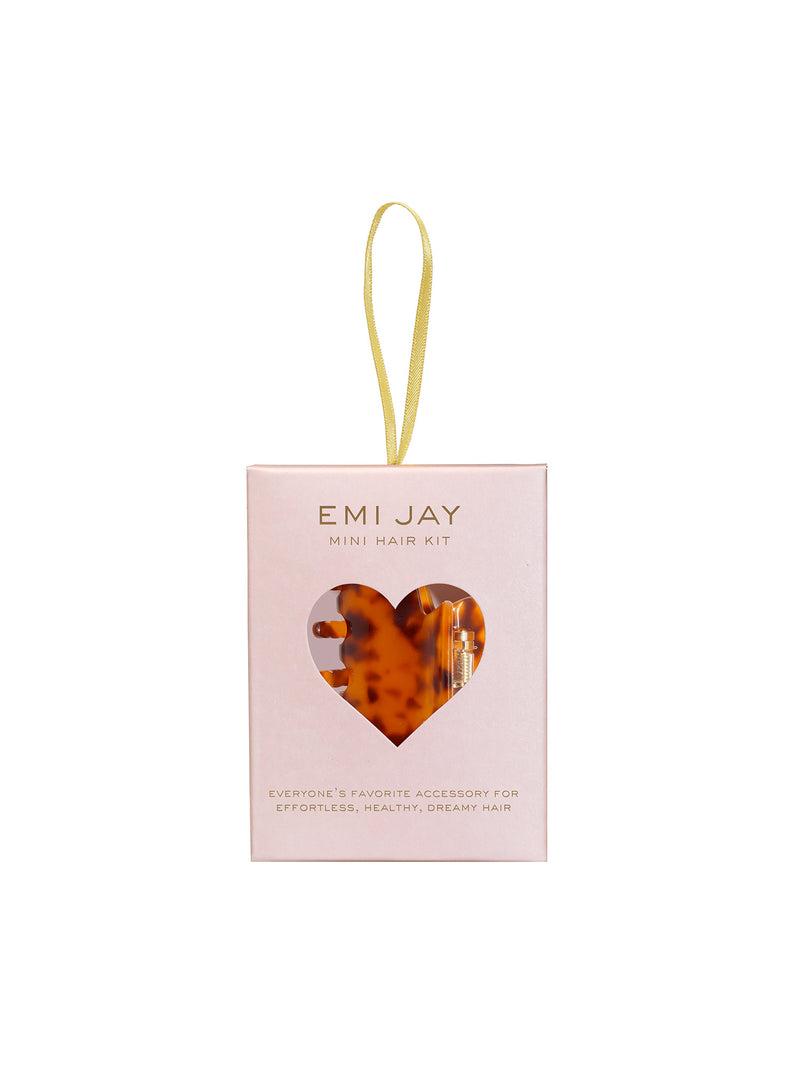 Emi Jay Big Effing Claw Clip in Ornament Box