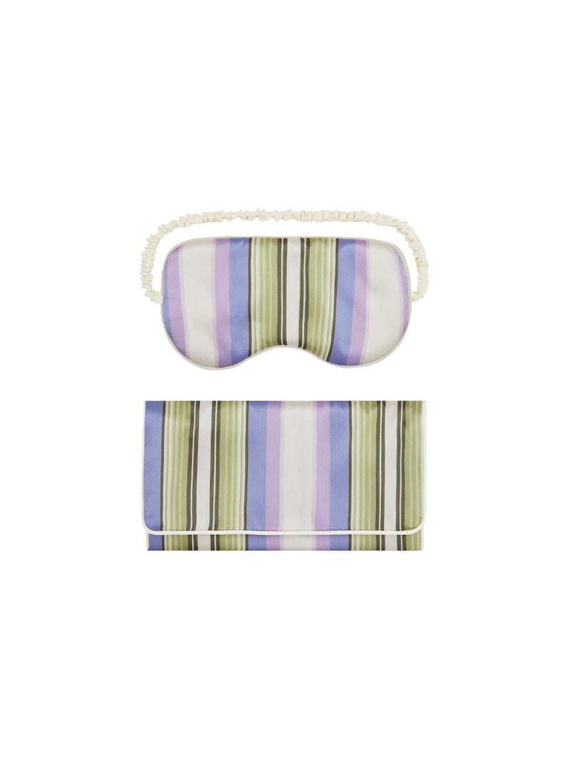 Olivia Von Halle Audrey Eye Mask