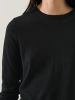 Patrick Assaraf Merino Fitted Crewneck