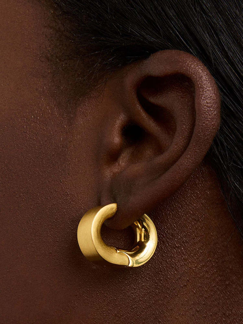 Dean Davidson Soho Huggie Hoops