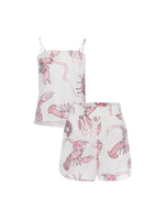 Olivia Von Halle Calypso Camisole Set