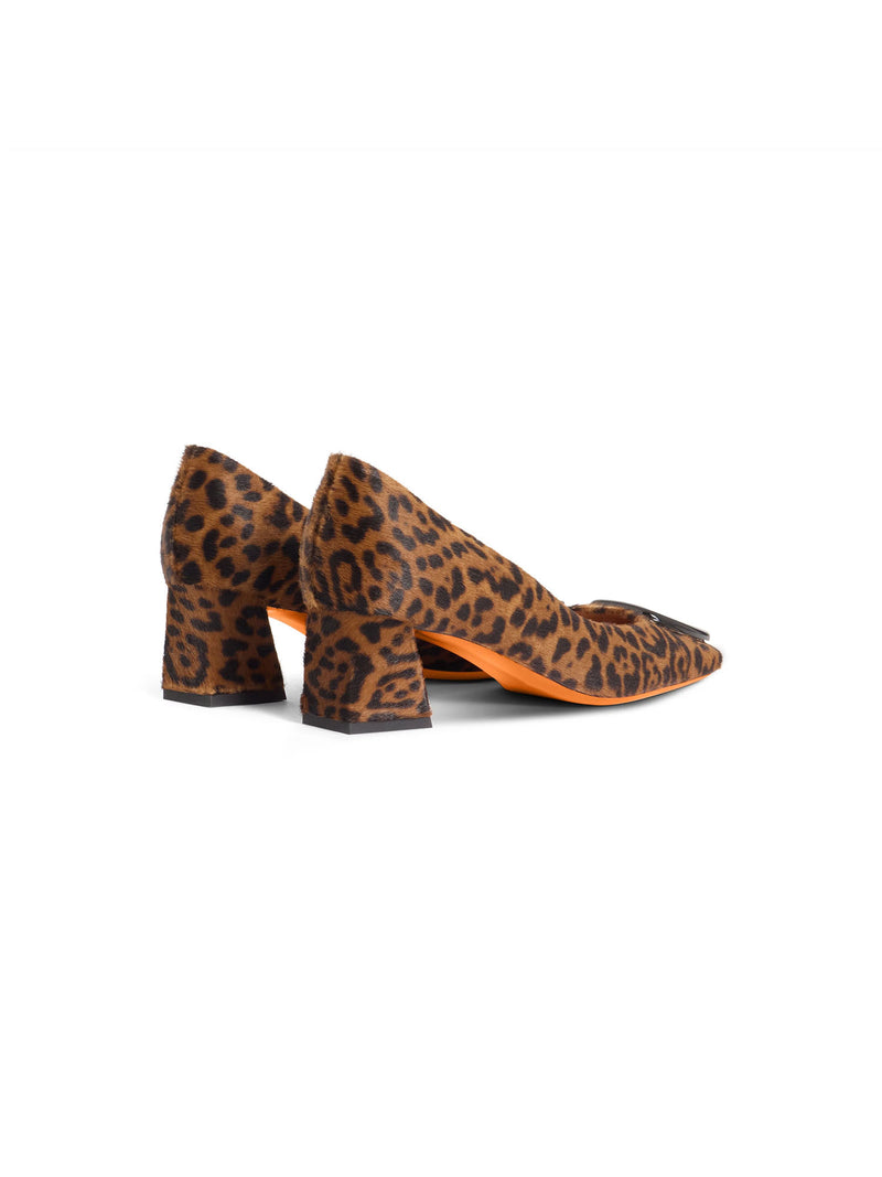 Santoni Henia Mid Heel