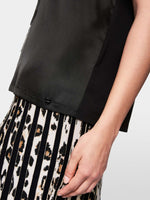 Marc Cain Blouse Shirt with Bow