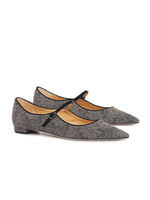 Arteana Genova Mary Jane Flats