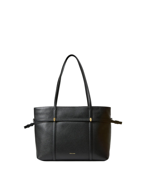 Veronica Beard Leather Lasso Bag