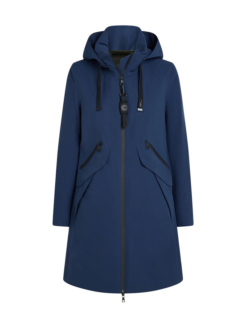 Creenstone Mabel Raincoat