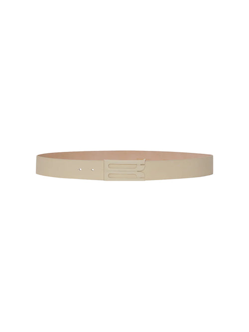 Victoria Beckham Tonal Jumbo Frame Belt