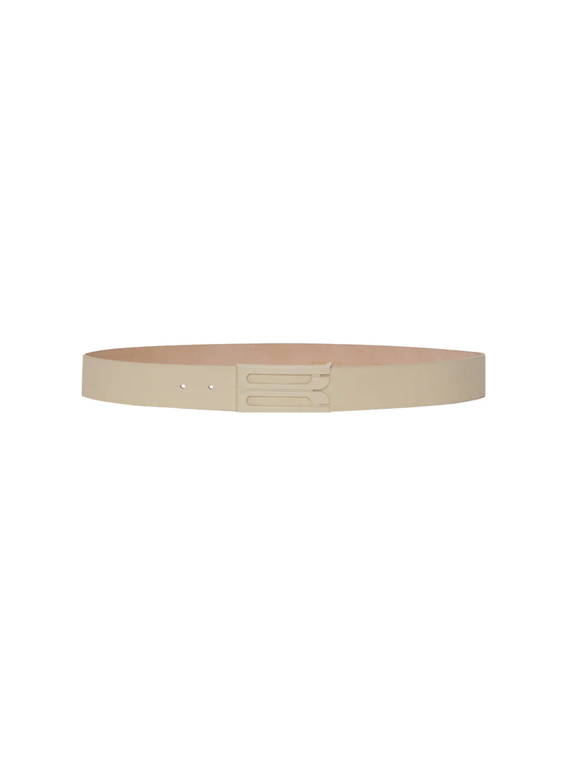 Victoria Beckham Tonal Jumbo Frame Belt