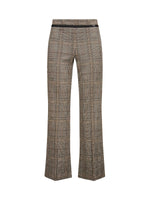 Cambio Faith Glencheck Pants