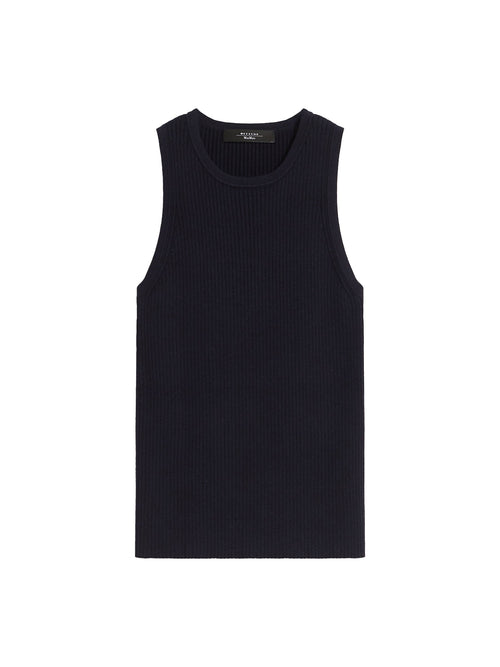 Max Mara Weekend Olimpo Sleeveless Top