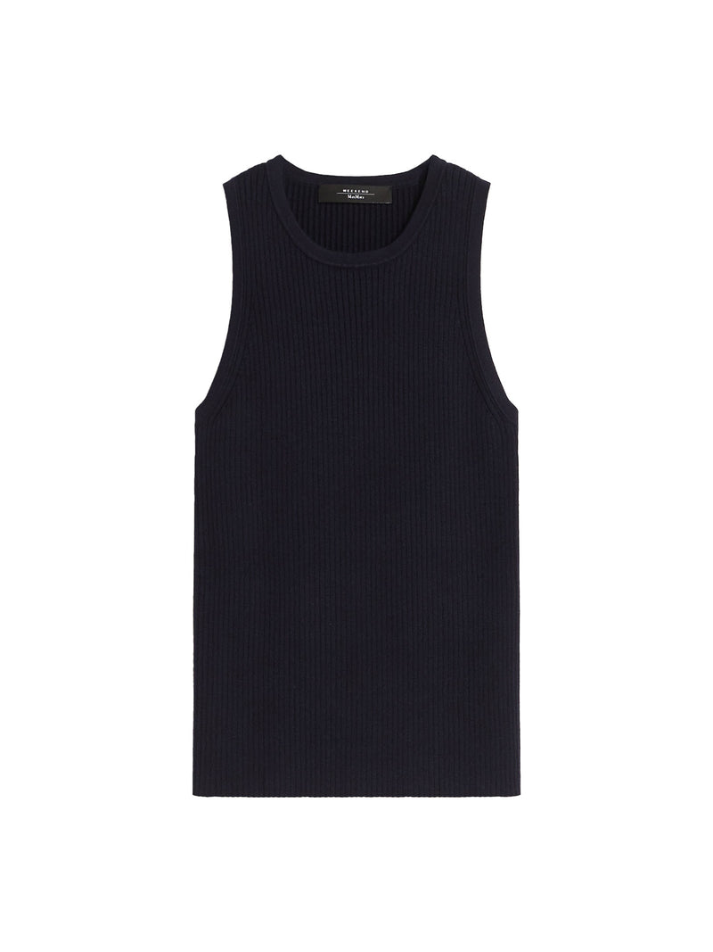 Max Mara Weekend Olimpo Sleeveless Top