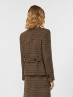Max Mara Weekend Gerusia Double Breasted Jacket