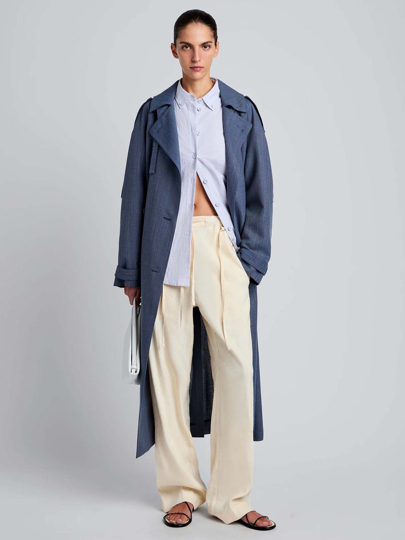 Proenza Schouler Sakia Coat