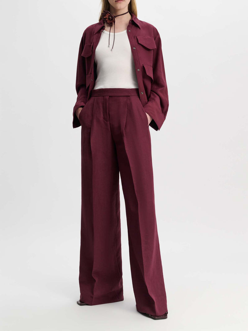 Dorothee Schumacher Summer Cruise Pants