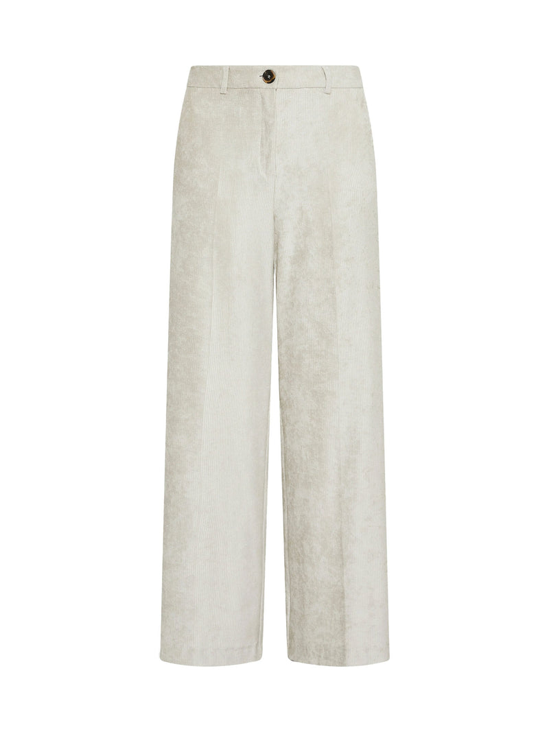 Marella Avana Corduroy Trousers